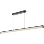 Lampă cu pendul Tube TUB6222 3000k 1x18w/LED 2255lm de la Dar Lighting