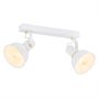 Lustră de tavan TWIST 7036 2x7W/E14 IP20 de la Argon