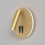 Aplique de perete IOS 176 C176-WL-01-6W-MG 3000K 9W/LED 540LM de la Maytoni
