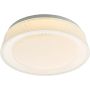 Lustră de tavan Udell UDE522 3000k 1x18w/led 908lm de la Dar Lighting
