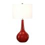 Lampă de masă UPTON UPTON-TL 1x60W/E27 de la Elstead Lighting