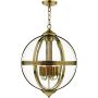 Lampă cu pendul Vanessa VAN0575 5x40w/e14 de la Dar Lighting