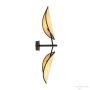 Aplique de perete VENE 1160/K2 2x40W/E14 IP20 de la Emibig