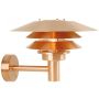 Aplique de perete VENØ 10600625 1x60W/E27 IP54 de la Nordlux