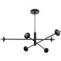 Suport Vignette VIG0622-F 6x40w/g9 ip20 de la Dar Lighting