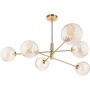 Lampă cu pendul Vignette VIG0645-26 6x40w/G9 ip20 de la Dar Lighting