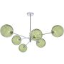 Lampă cu pendul Vignette VIG0650-14 6x40w/g9 ip20 de la Dar Lighting