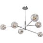 Lampă cu pendul Vignette VIG0650-28 6x40w/G9 ip20 de la Dar Lighting
