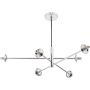 Suport Vignette VIG0650-F 6x40w/g9 ip20 de la Dar Lighting