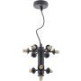 Suport Vine VIN2322-F 10x40w/g9 ip20 de la Dar Lighting