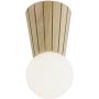 Lampă de tavan VOLANTE 8973 1x6W/G9 ip44 de la Argon