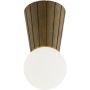 Lampă de tavan VOLANTE 8974 1x6W/G9 ip44 de la Argon