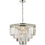Lampă cu pendul Vyana VYA0432 4x40w/e14 de la Dar Lighting