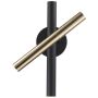 Aplique de perete LOYA W0461-03N-P7SD 3000K 3x5W/LED 1350LM IP20 de la Zuma Line