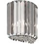 Aplique de perete PRINCE W0360-01A-B5AC 1x42W/G9 de la Zuma Line