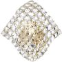 Aplique de perete TIARA W0221-01S-F7AC 1x42W/G9 ip20 de la Zuma Line