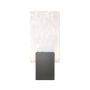 Aplique de perete VETRO W0361 3000k 1x3w/led 240lm ip20 de la Maxlight