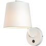 Aplique de perete CHICAGO W0193 1x40w/e27 ip20 de la Maxlight