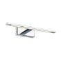 Aplique de perete ALTER W89443-12W-CH 4000K 1x12W/LED 1400lm IP20 de la Zuma Line
