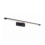 Aplique de perete ALTER W89443-20W-BK 4000K 1x20W/LED 2400lm IP20 de la Zuma Line
