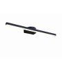 Aplique de perete ARVI W89551-40BK 4000K 1x12W/LED 1400lm IP20 de la Zuma Line