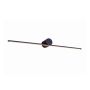 Aplique de perete CAMARA W89949-8W-BK 4000K 1x8W/LED 1100lm IP20 de la Zuma Line