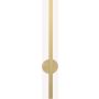 Aplique de perete TROY W90477-40GD 4000k 1x6W/LED 800lm de la Zuma Line