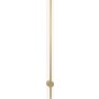 Aplique de perete TROY W90477-90GD 4000k 1x12W/LED 1650lm de la Zuma Line