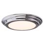 Lustră de tavan WELLAND WELLAND-F-PC 1x25W/LED 2250LM IP44 de la Elstead Lighting