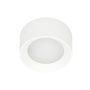 Lumină montată pe suprafață SIRIUS WG-606A/WK-WW/MULTI 3000k|4000k|6000k 1x13W/LED 1500LM IP44 de la Italux