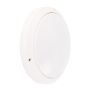Aplique de perete BORNHOLM 5121W 4000K 1x10W/LED 1120LM IP65 de la Norlys