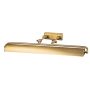 Lampă pentru tablou Winchfield WINCHFIELD-PLL-AB 4x40W/E14 IP20 de la Elstead Lighting