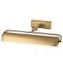 Lampă pentru tablou Winchfield WINCHFIELD-PLM-AB 2x40W/E14 IP20 de la Elstead Lighting