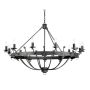 Candelabru WINDSOR WINDSOR12-GR 12x60W/E14 de la Elstead Lighting