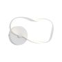 Aplique de perete Amaya WL-22782-WH 3000K|4000K|6000K 1x20W/LED 1200lm IP20 de la Italux
