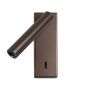 Aplique de perete Cali WL-21017-CFF 3000K 1x2.5W/LED 153lm IP20 de la Italux