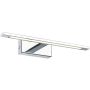 Aplique de perete LAMIENA WL-21420M-CH 3000K 12W/LED 960LM IP44 de la Italux