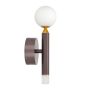 Aplique de perete LAON WL-2018109-1 3000k 1x6W/LED 600LM IP20 de la Italux