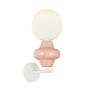 Aplique de perete Latera WL-94331-1S-PK 1x40W/E14 IP20 de la Italux