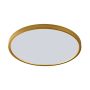 Lustră de tavan CAMI WM-BP1108-L-G 3000K|4000K|6000K 1x48W/LED 4297lm IP20 de la Zuma Line