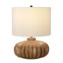 Lampă de masă WOODSIDE WOODSIDE-TL 1x60W/E27 de la Elstead Lighting