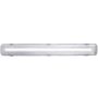 Corp de iluminat montat pe suprafață etanș WORKS 27386101 4000K 1x9.9W/G13 IP65 de la Nordlux