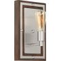 Aplique de perete WESTERLY QZS-WTY8701BN 1x60W/E27 de la Quoizel