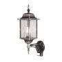 Aplique de perete SECURITY LANTERS WX1-PIR 1x60W/E27 IP43 de la Elstead Lighting