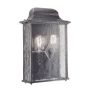 Aplique de perete WEXFORD WX7 2x60W/E27 IP43 de la Elstead Lighting