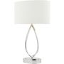 Lampă de masă Wyatt WYA4250 1x60w/e27 ip20 de la Dar Lighting