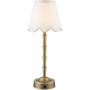 Lampă de masă Wyman WYM4075 2800k 1x2,4w/led 239lm de la Dar Lighting