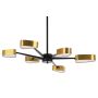 Candelabru GALAXIA XCP9769-6 3000K 6x6W/LED 2880LM IP20 de la King Home