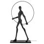Lampă de podea HUMAN ROUND XCF0211L 3000K 1x62W/LED 5000LM IP20 de la King Home