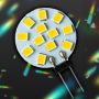 Bec BULB ZAR0502SLL 3000K 1x2W/G4 200lm IP20 de la SMD LED